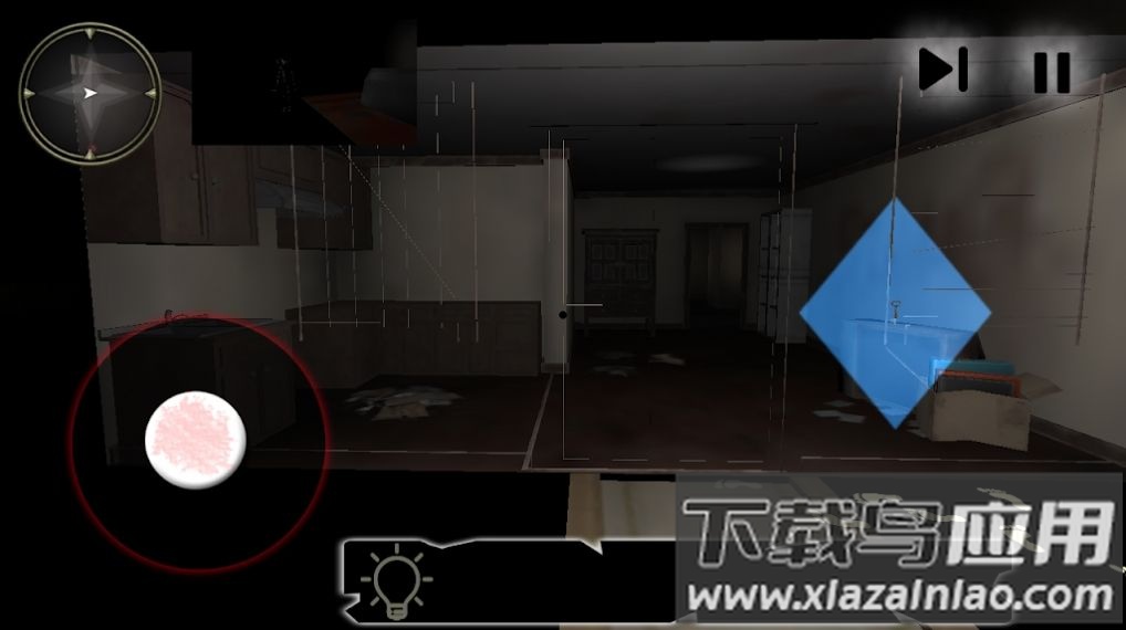 失落的管头屋游戏(Scary Pipe Head House Horror)截图3