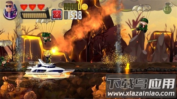 河道勇士最新版截图2