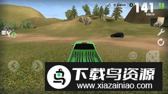 越野车驾驶模拟器3D破解版无限金币截图2