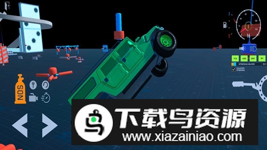 越野吉普车驾驶模拟器破解版无限金币截图6