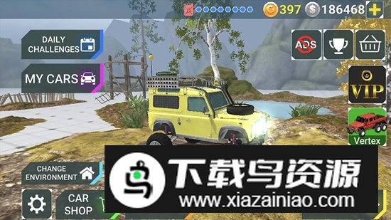越野冠军游戏(Off Road Champion)截图2