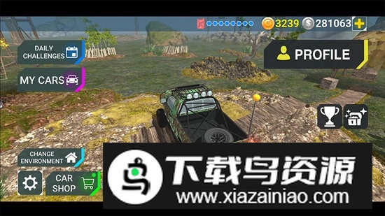 越野冠军游戏(Off Road Champion)截图3
