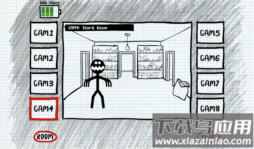 火柴人五夜生存1(Stickman Survival)截图4