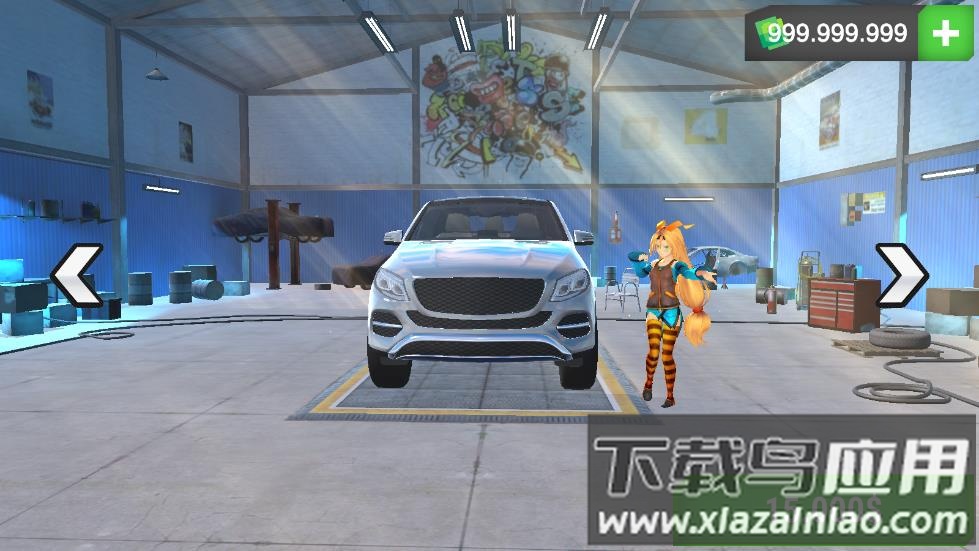 城市SUV模拟器截图1