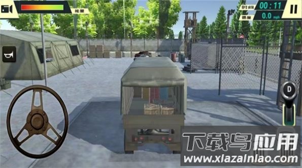 卡车司机真实日记游戏下载