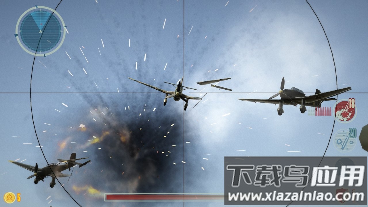 二战1941年晴空万里(AirDefence)