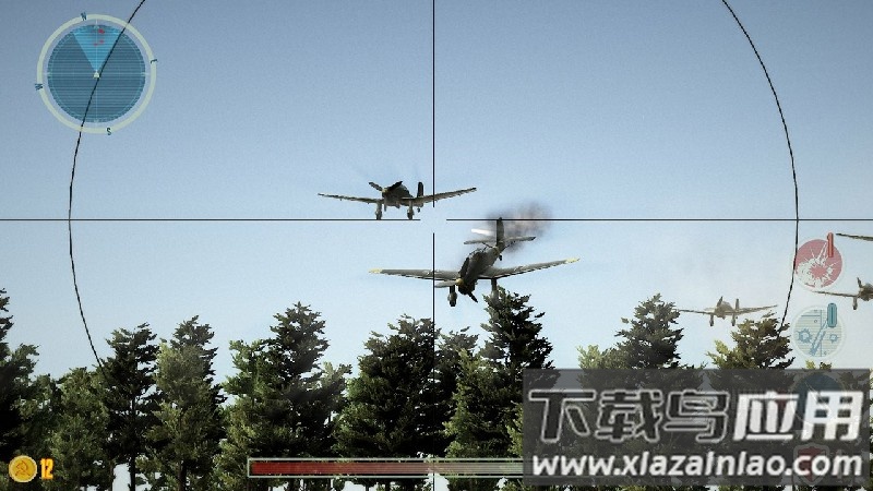 二战1941年晴空万里(AirDefence)截图4