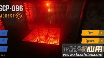 SCP-096追逐迷宫中文版下载