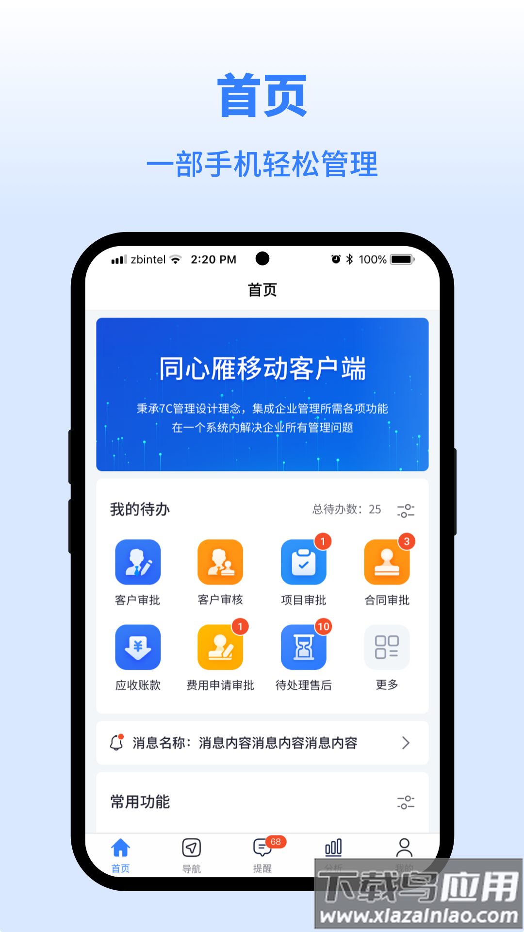 同心雁SERP软件截图4