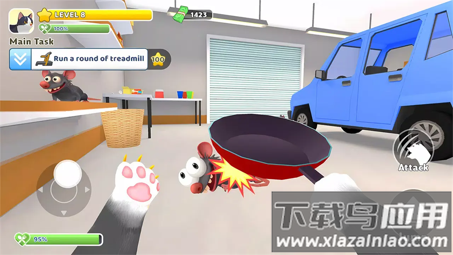 恶作剧逃脱屋最新版
