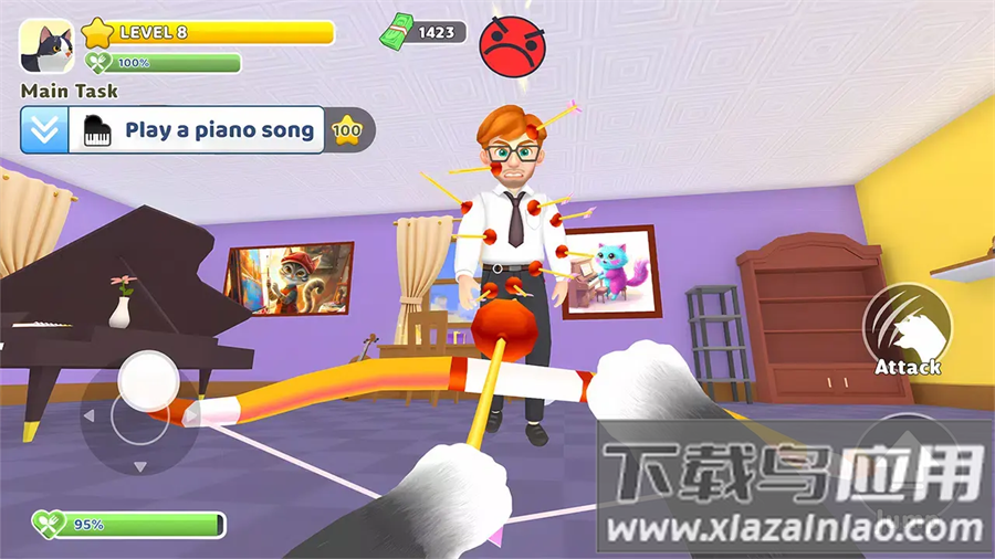 恶作剧逃脱屋最新版截图2