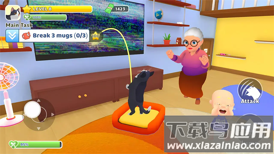 恶作剧逃脱屋最新版截图4