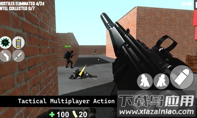CQB射击2游戏