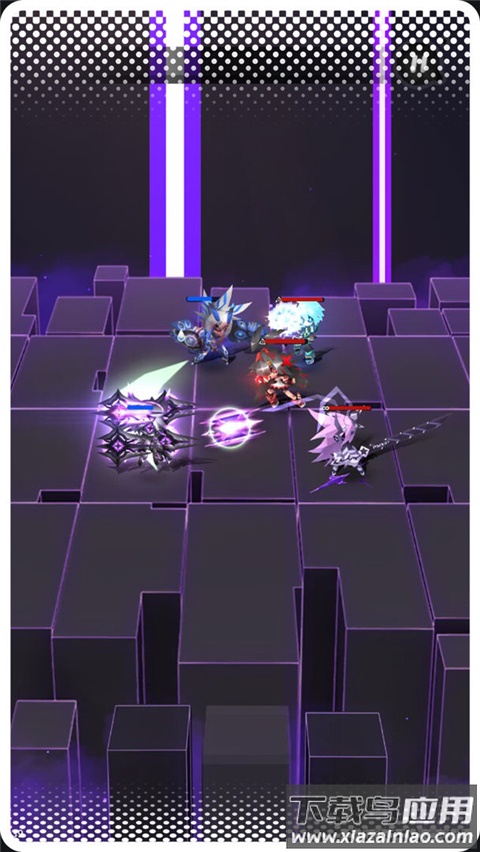 嘣源世界(TapTap 测试版)手游截图2