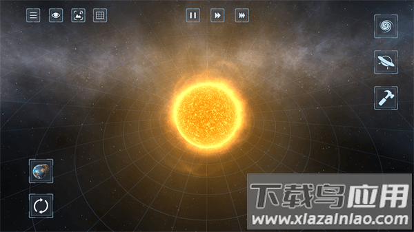 星球爆炸模拟器安装下载