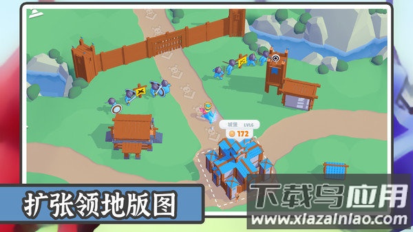 营地指挥官游戏