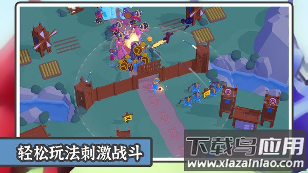 营地指挥官游戏截图2