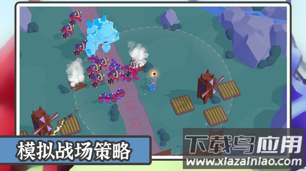 营地指挥官游戏截图4