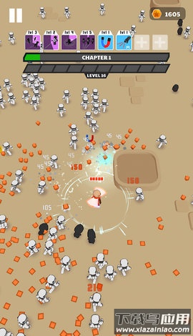 太空之星生存手游下载(Space Star Survival)截图4