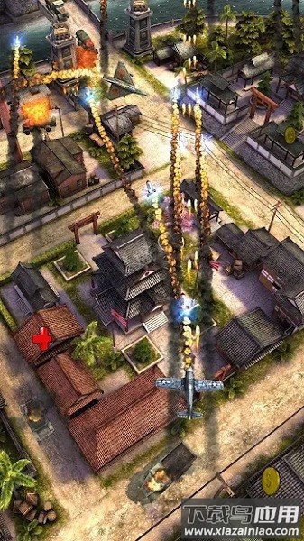 致命空袭2汉化版(AirAttack2)截图3