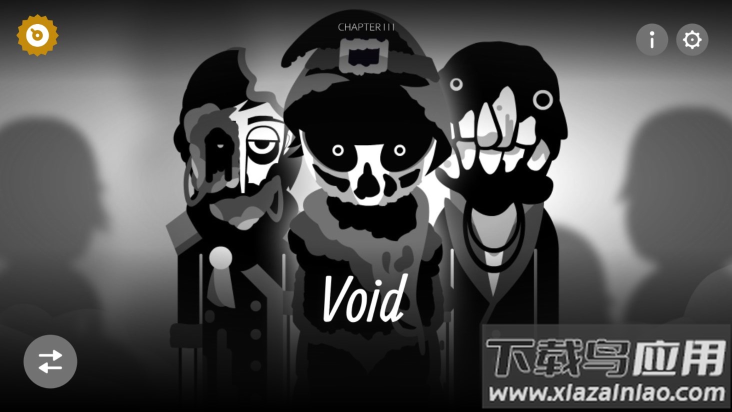 节奏盒子虚空模组下载最新版(Incredibox - Void)截图2