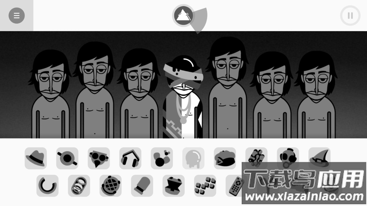 节奏盒子虚空模组下载最新版(Incredibox - Void)截图4