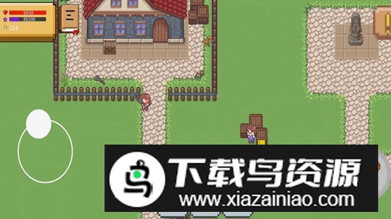 菜园斗士游戏官方最新版截图3