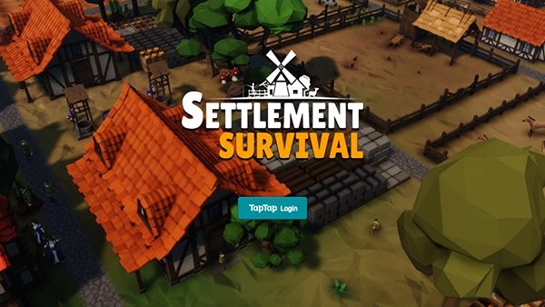 部落幸存者(Settlement Survival Demo)截图1