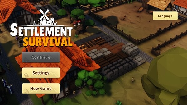 部落幸存者(Settlement Survival Demo)截图2