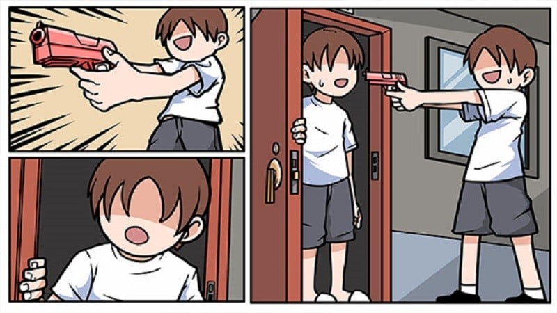 宅男的人间冒险手游(Otakus Adventure)截图1