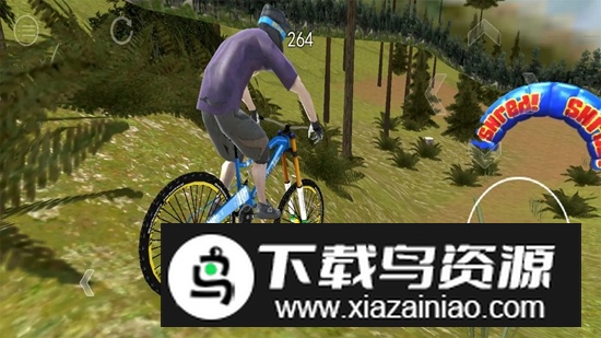 自行车极限驾驶游戏免费最新版本截图4