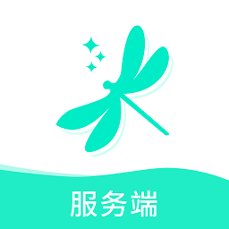 蜻蜓到家服务端app