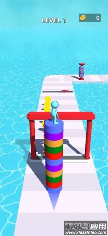 堆叠和破坏游戏下载(Stack and Smash)截图2