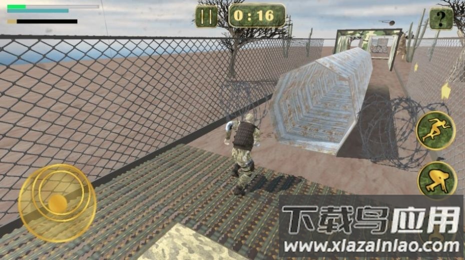 突击训练营手游下载截图1