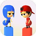 丢球对战游戏下载安装(Ball fight)