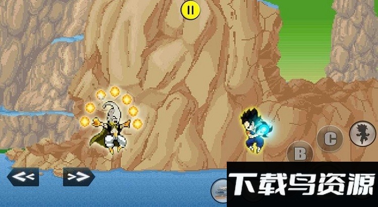 龙珠超级战士大战游戏下载