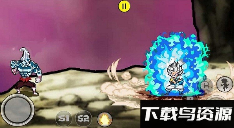 龙珠超级战士大战官方版截图3