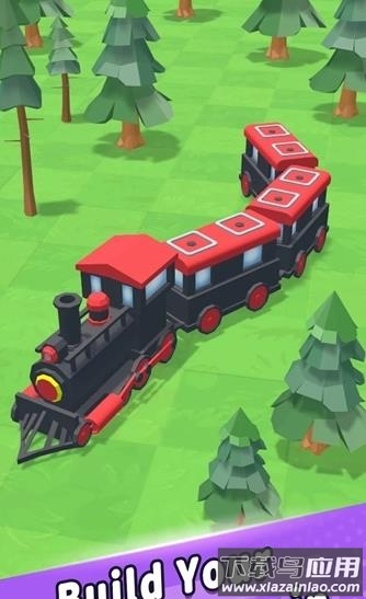 战斗火车游戏下载(Battle Train)截图3
