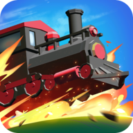 战斗火车游戏下载(Battle Train)