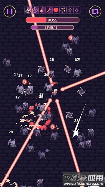 像素英雄吸血鬼生存游戏(Pixel Hero)