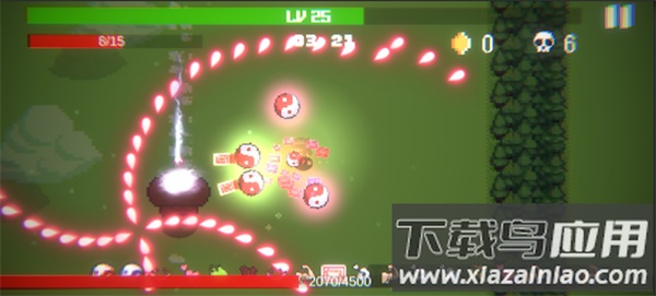 东方守护传游戏下载截图2