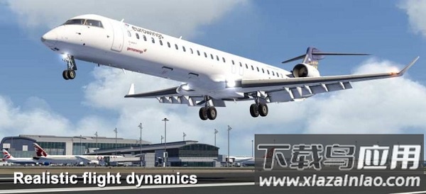 航空模拟器2023官方版(Aerofly FS 2022)