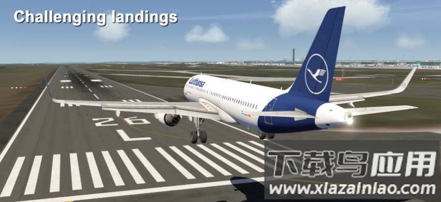航空模拟器2023官方版(Aerofly FS 2022)截图3