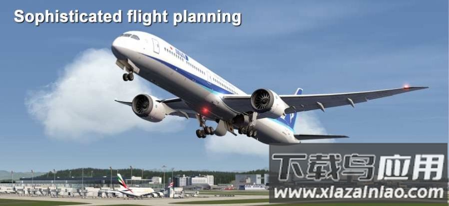 航空模拟器2023官方版(Aerofly FS 2022)截图4
