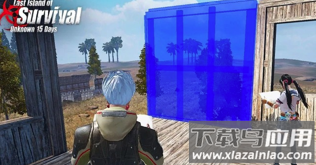 王牌战争文明重启(Last Island of Survival: Unknown 15 Days)