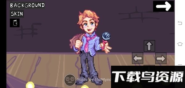 黑色星期五之夜人物模拟器最新版本截图2