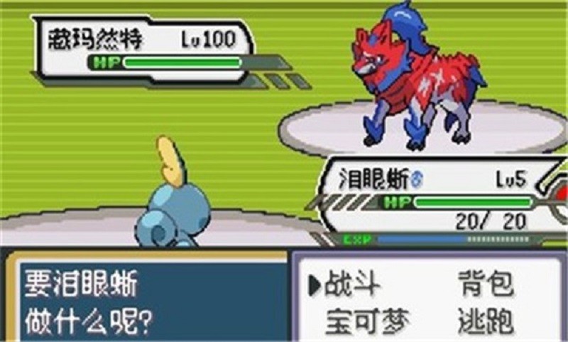精灵宝可梦剑盾正版(口袋妖怪剑盾)截图1
