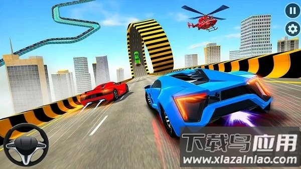 天空特技飞行车截图3