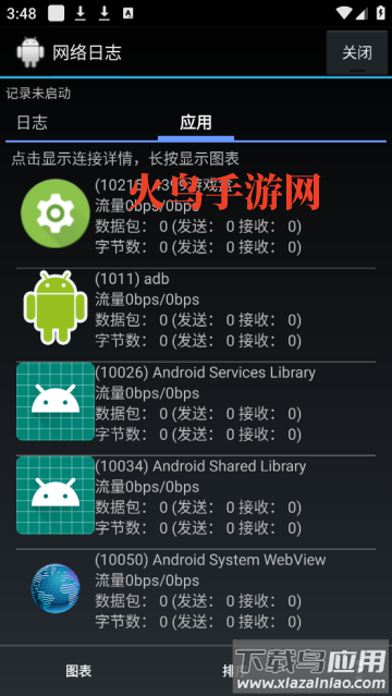 网络日志app