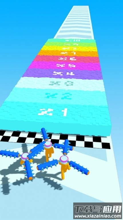 像素拆卸游戏下载安装(Pixel Teardown)截图4